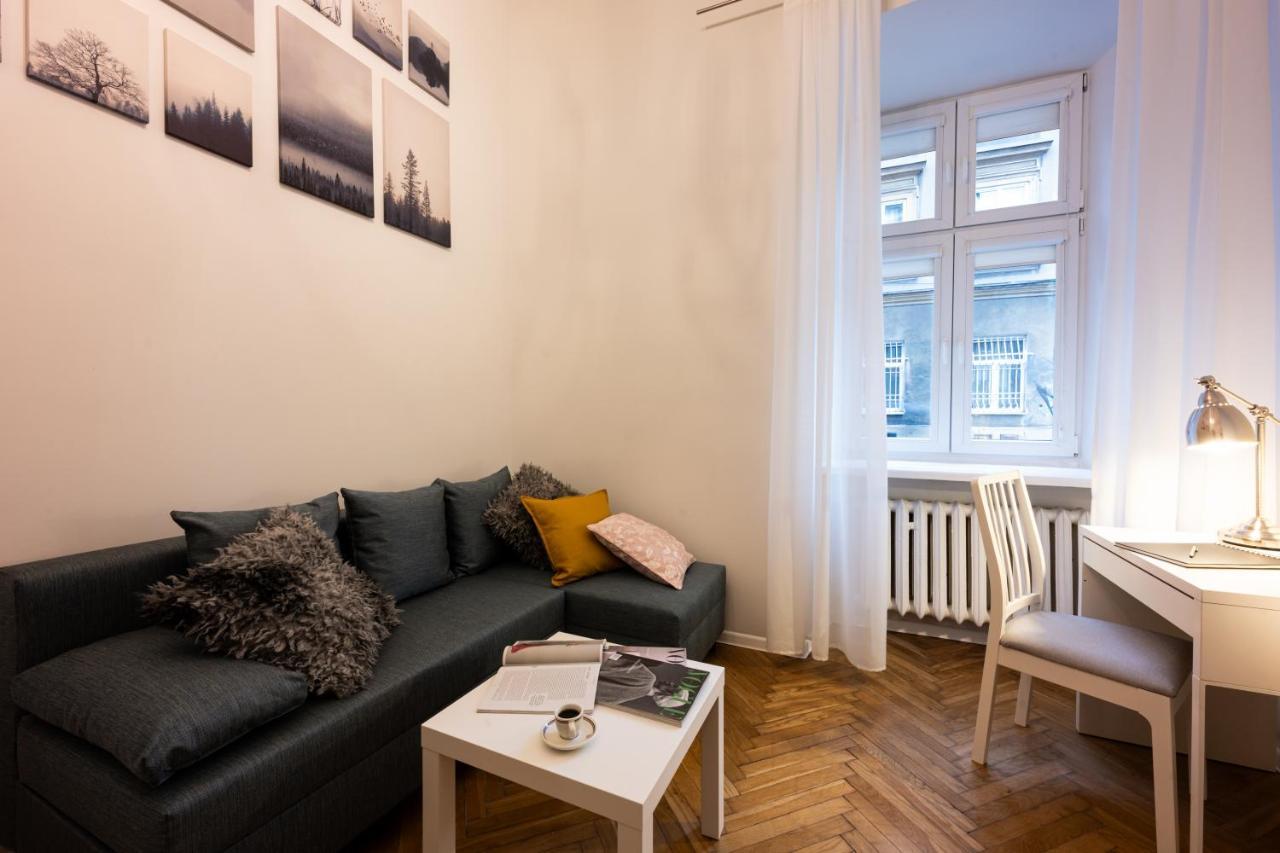 Native Apartments Skawinska 5 Krakow Exterior photo