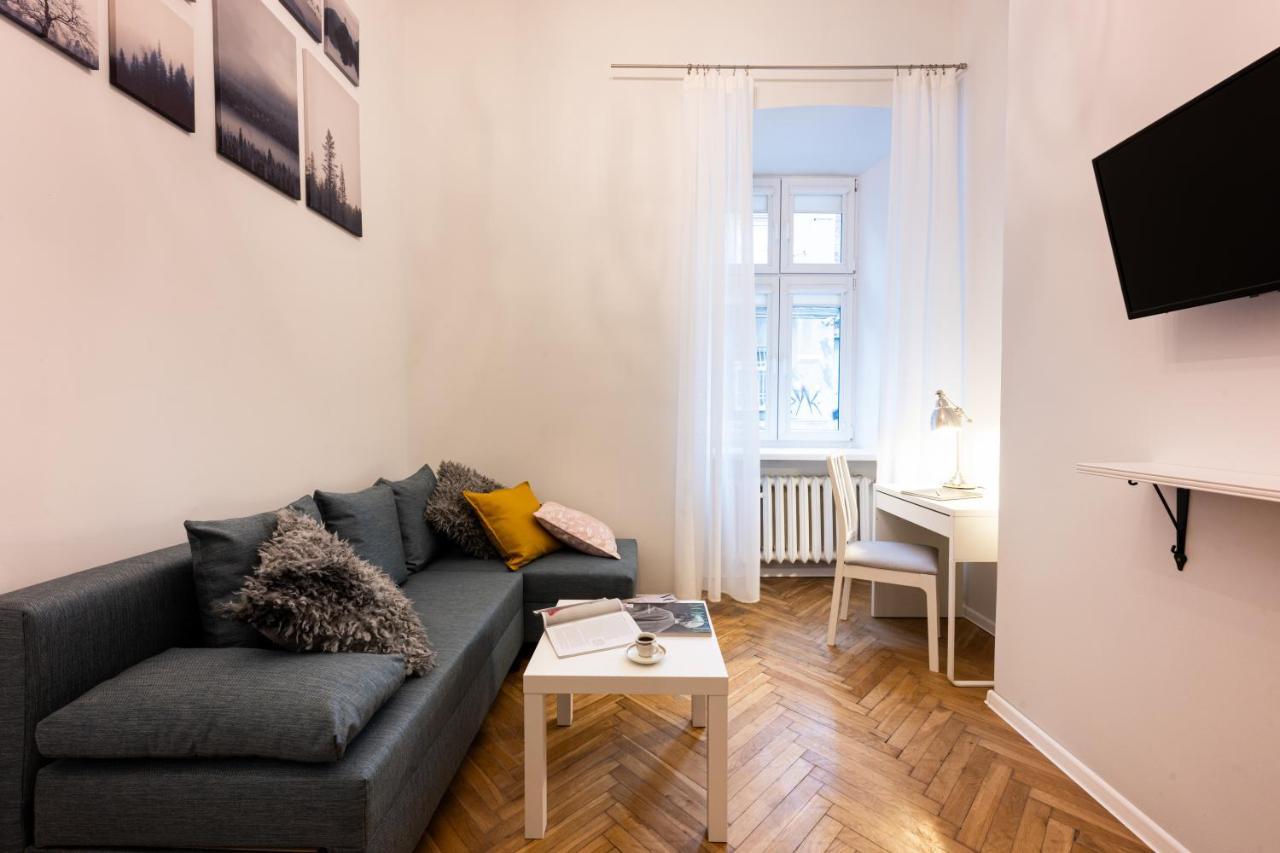 Native Apartments Skawinska 5 Krakow Exterior photo