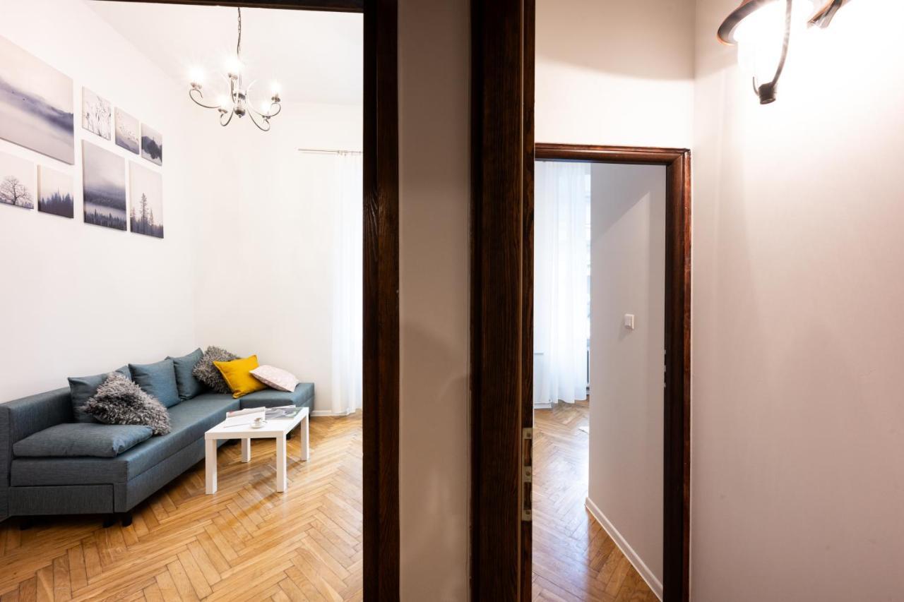 Native Apartments Skawinska 5 Krakow Exterior photo