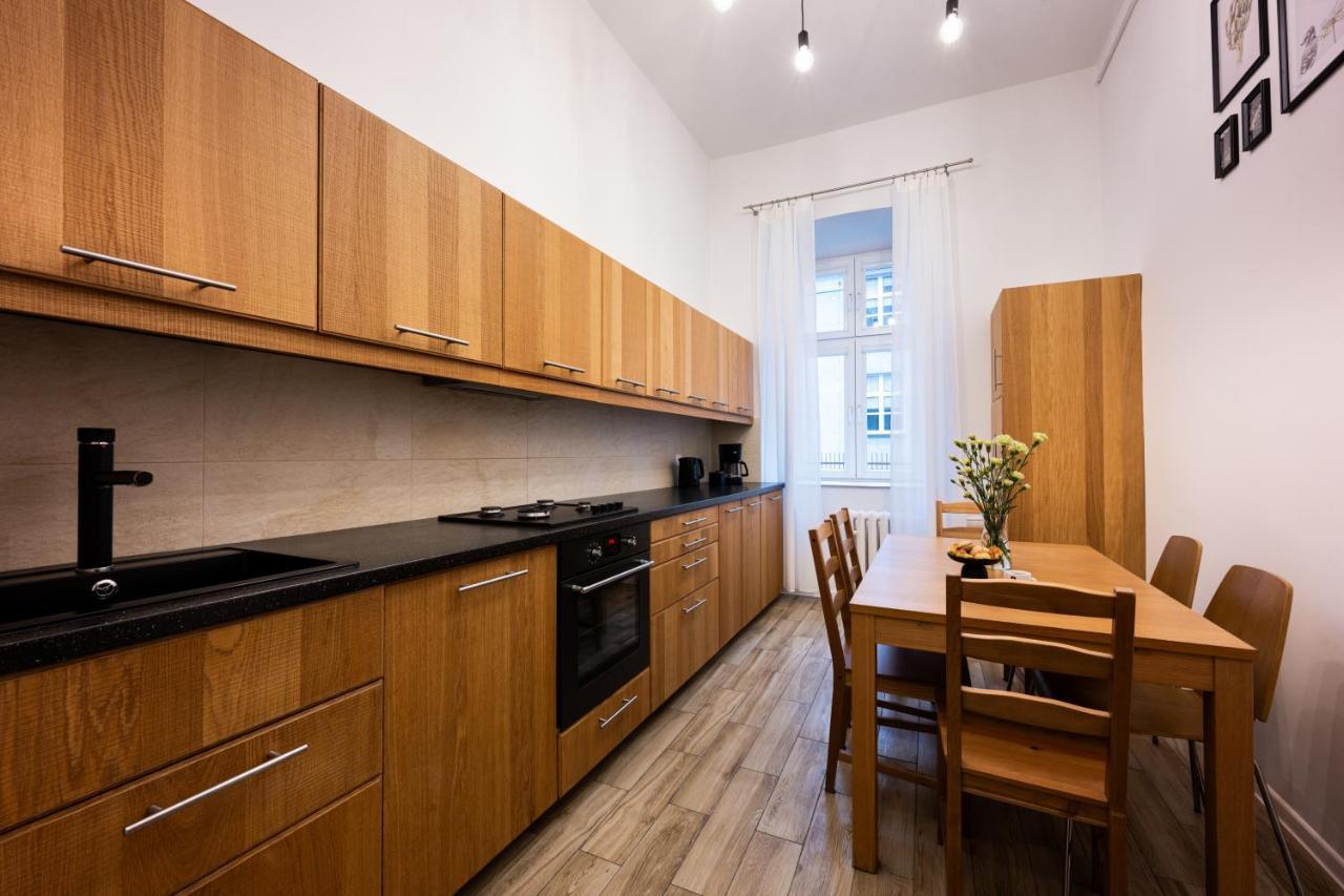 Native Apartments Skawinska 5 Krakow Exterior photo