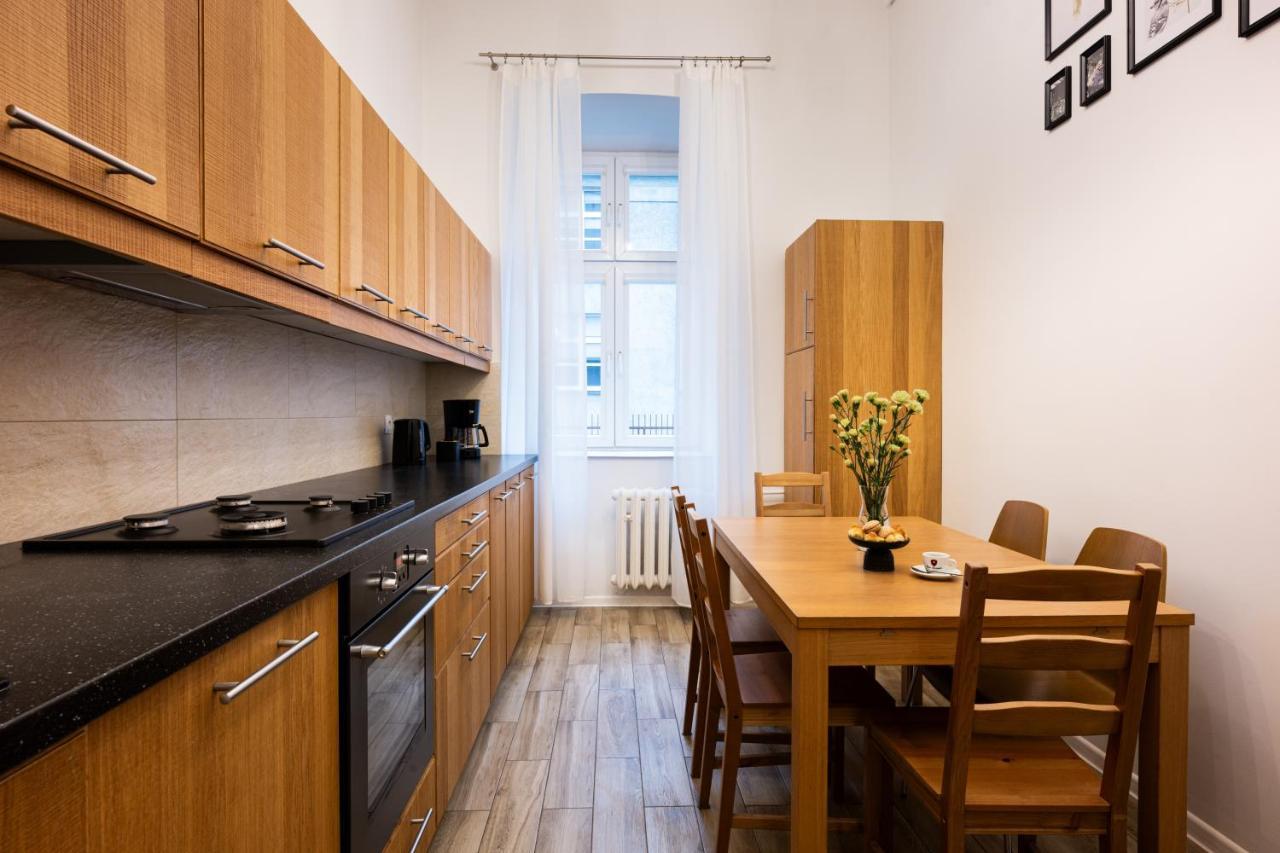 Native Apartments Skawinska 5 Krakow Exterior photo