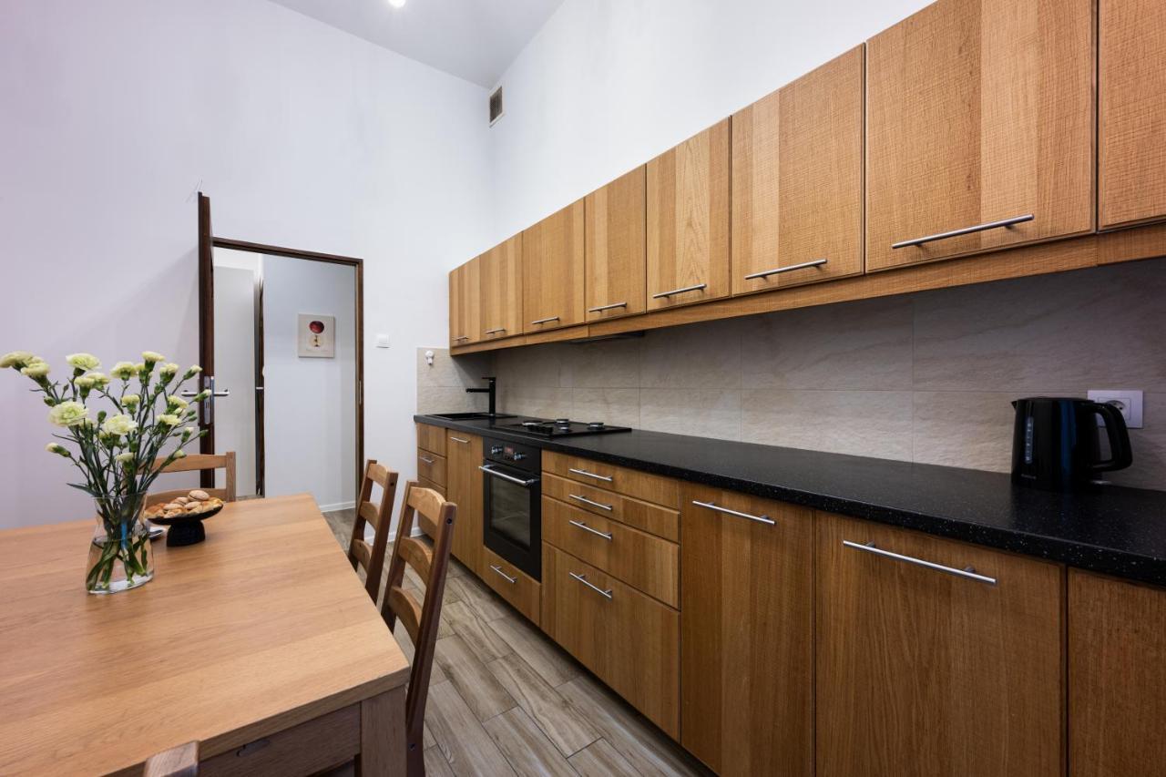 Native Apartments Skawinska 5 Krakow Exterior photo